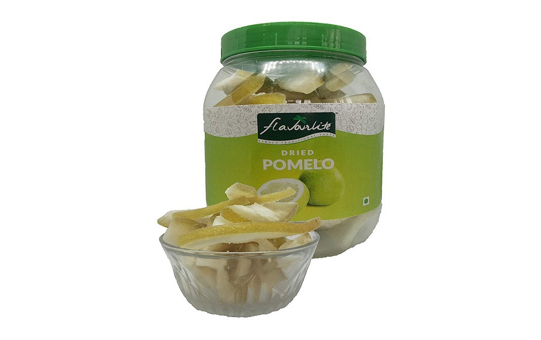 Flavourlite Dried Pomelo    Plastic Jar  500 grams